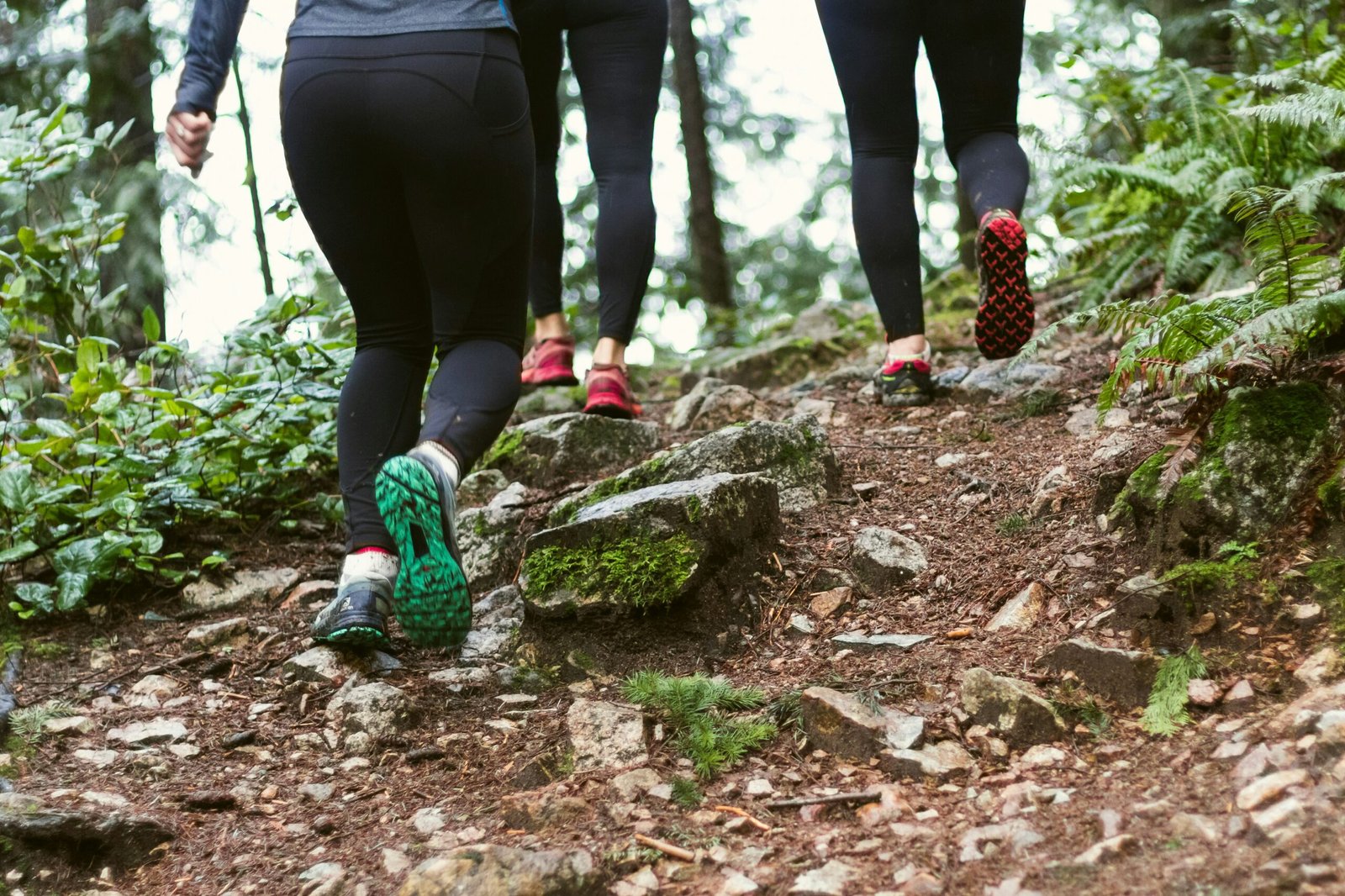 10 Reasons Why Outdoor Exercise Is Good for Body and Mind